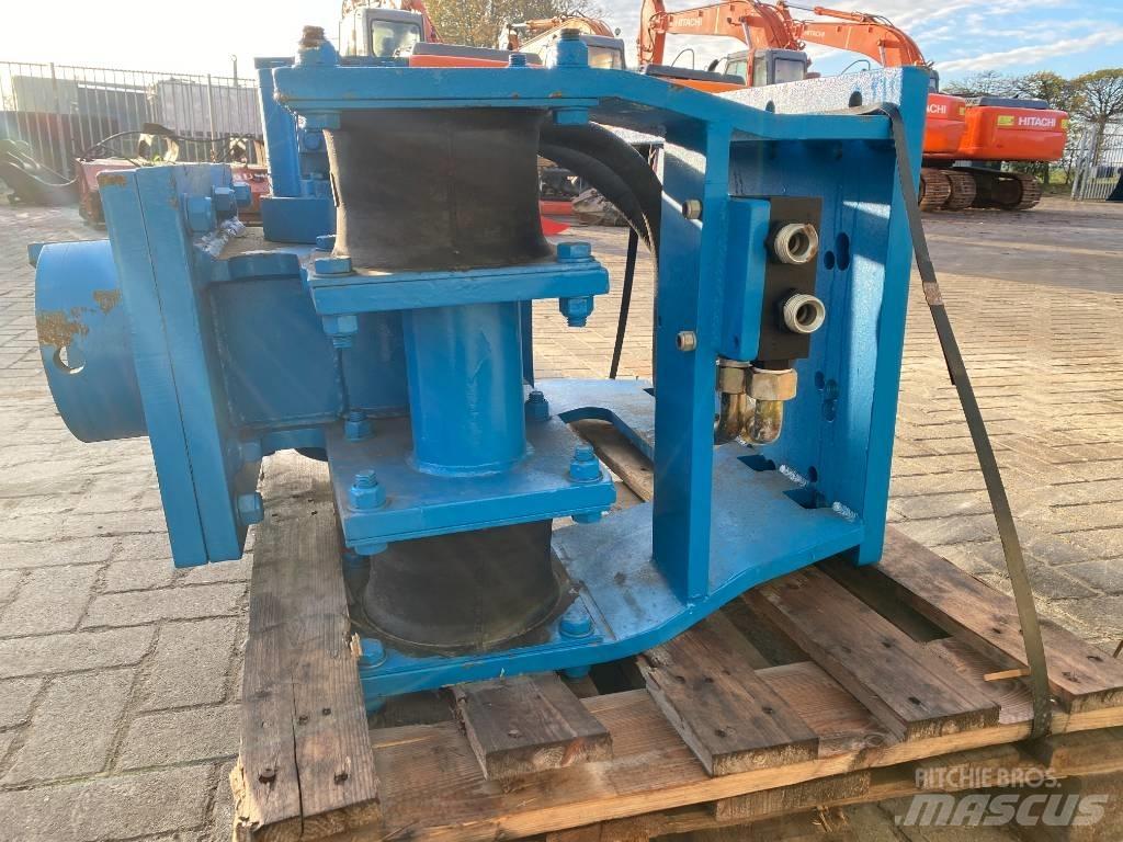 Eurotec PDNR85 Vibraciniai poliakaliai