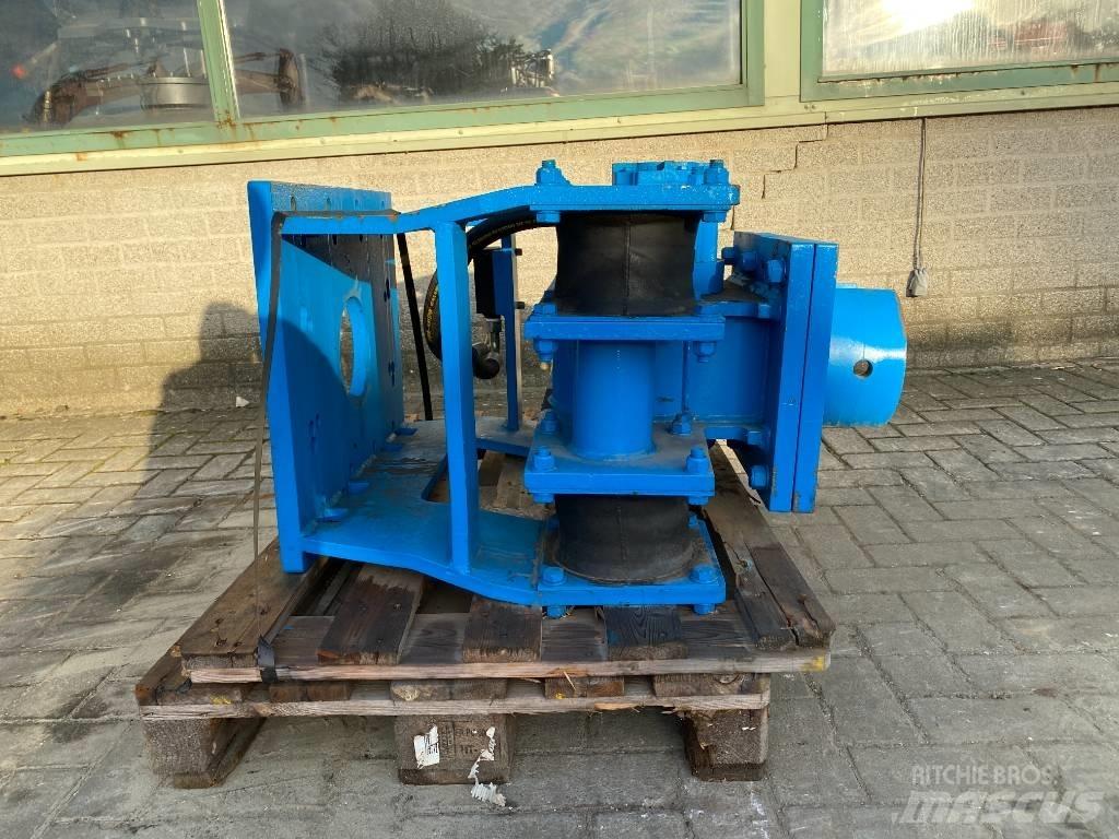 Eurotec PDNR85 Vibraciniai poliakaliai