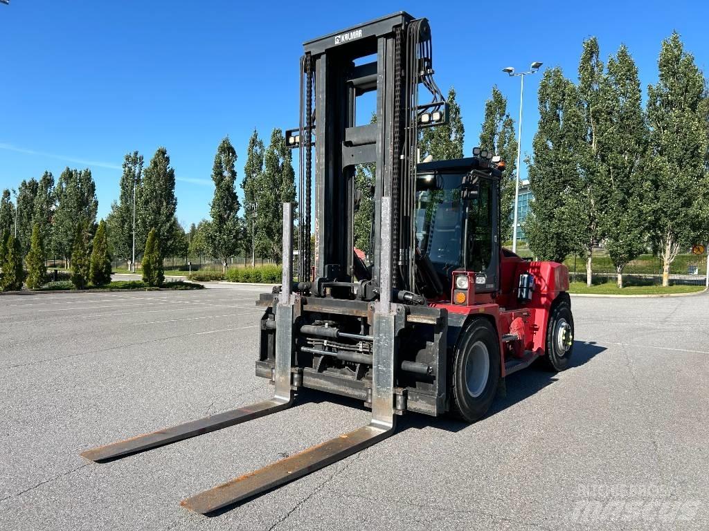 Kalmar DCG150-6 Dyzeliniai krautuvai