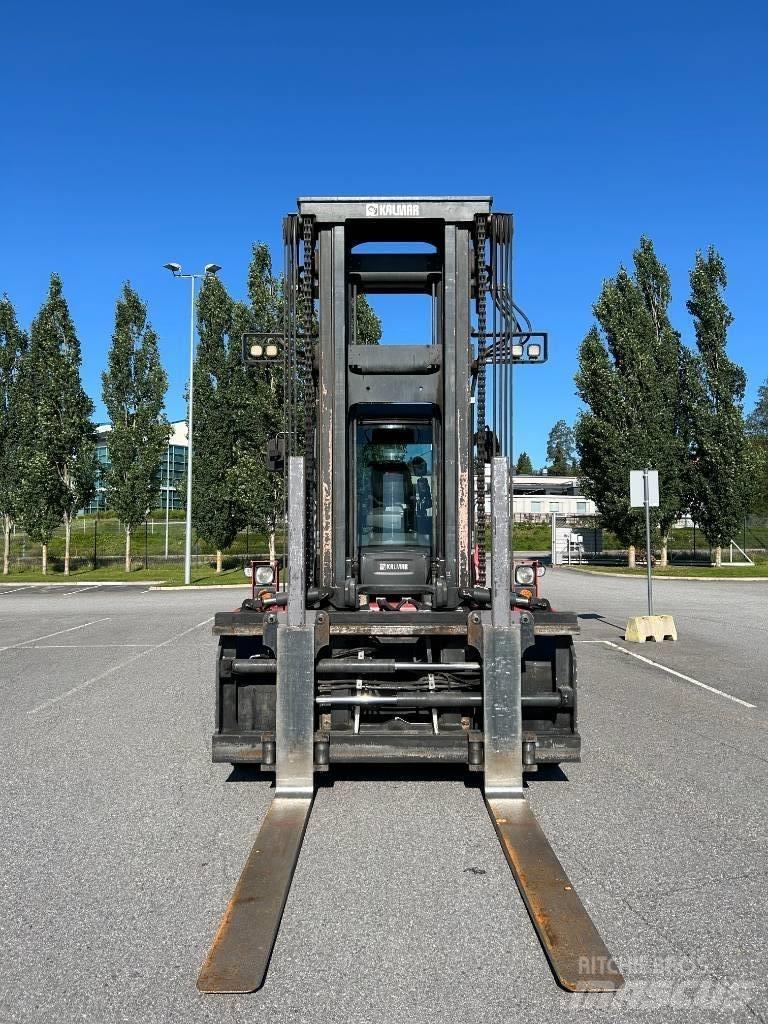 Kalmar DCG150-6 Dyzeliniai krautuvai