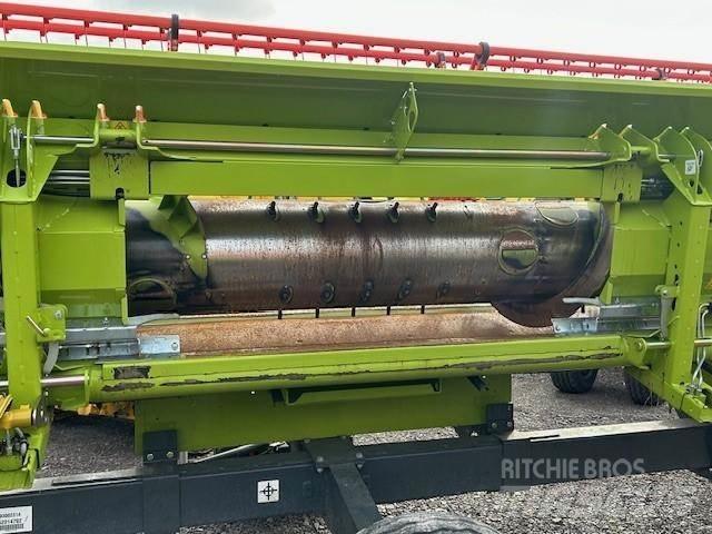 CLAAS TRION 660 Derliaus nuėmimo kombainai