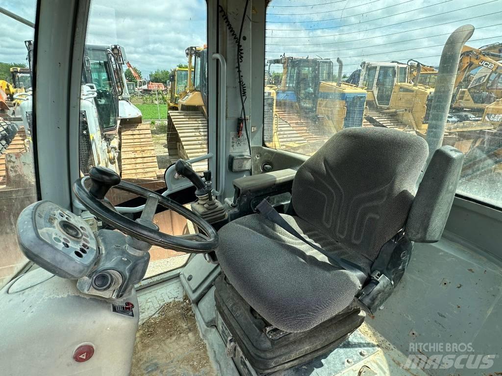 Atlas 75 S Naudoti ratiniai krautuvai