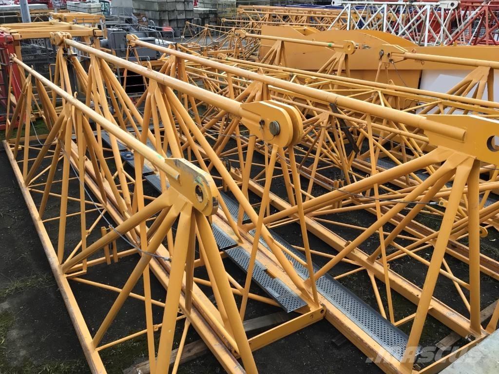Potain MDT319 Bokštiniai kranai
