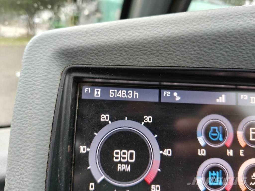 Kramer KT 407 Teleskopiniai krautuvai žemės ūkiui