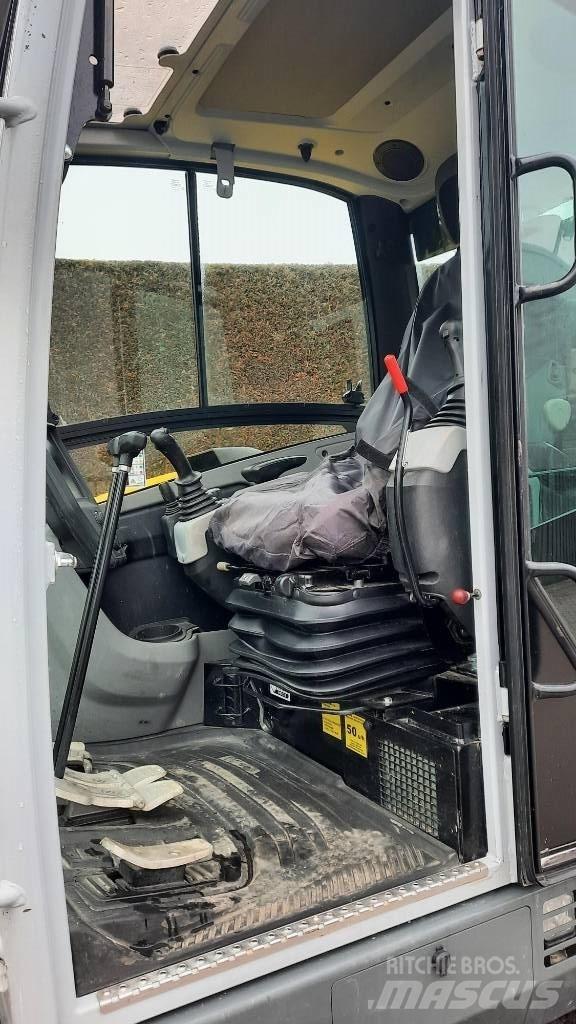 Wacker Neuson ET 90 Vidutinės galios ekskavatoriai 7-12 t