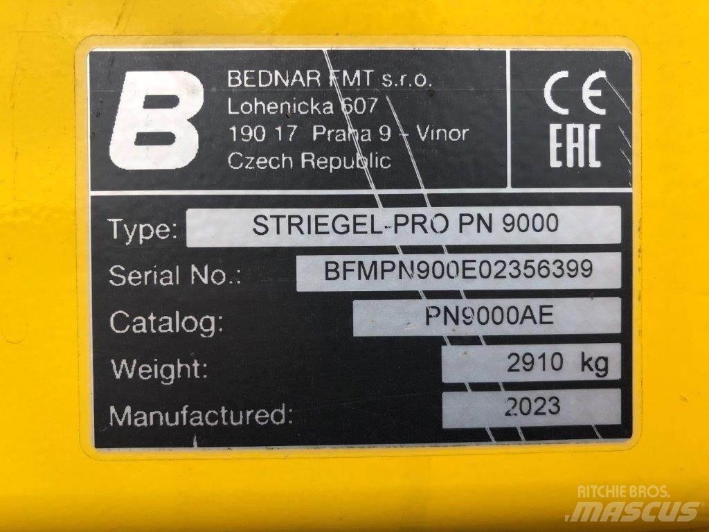 Bednar PRO PN 9000 Žemės ūkis - Kita