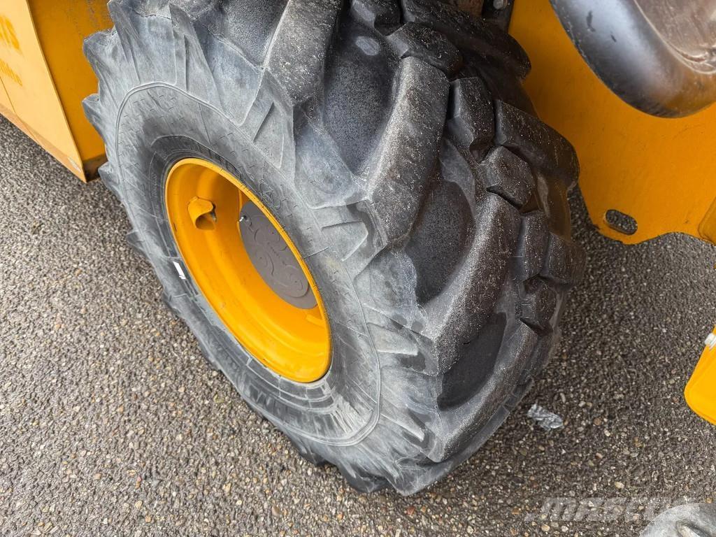 Genie GTH-5021R Teleskopiniai krautuvai