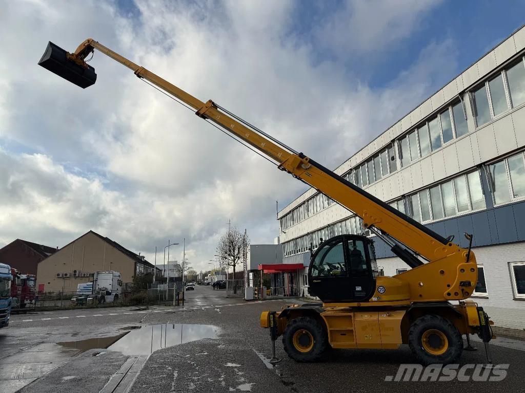 Genie GTH-5021R Teleskopiniai krautuvai