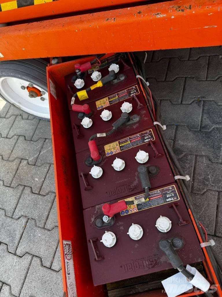 SkyJack SJIII 4632 Žirkliniai keltuvai