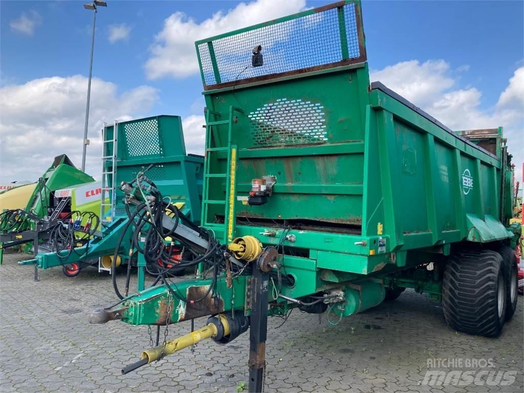 Tebbe HS 200 Mėšlo barstytuvai