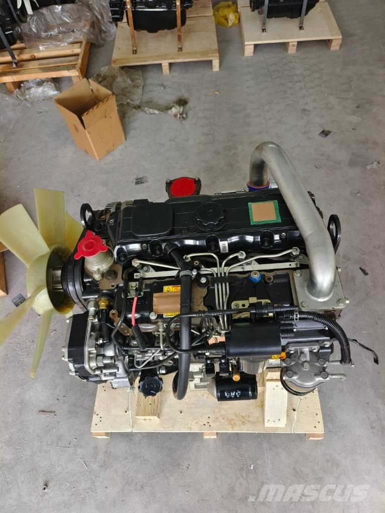 Perkins 1104D-44T Varikliai