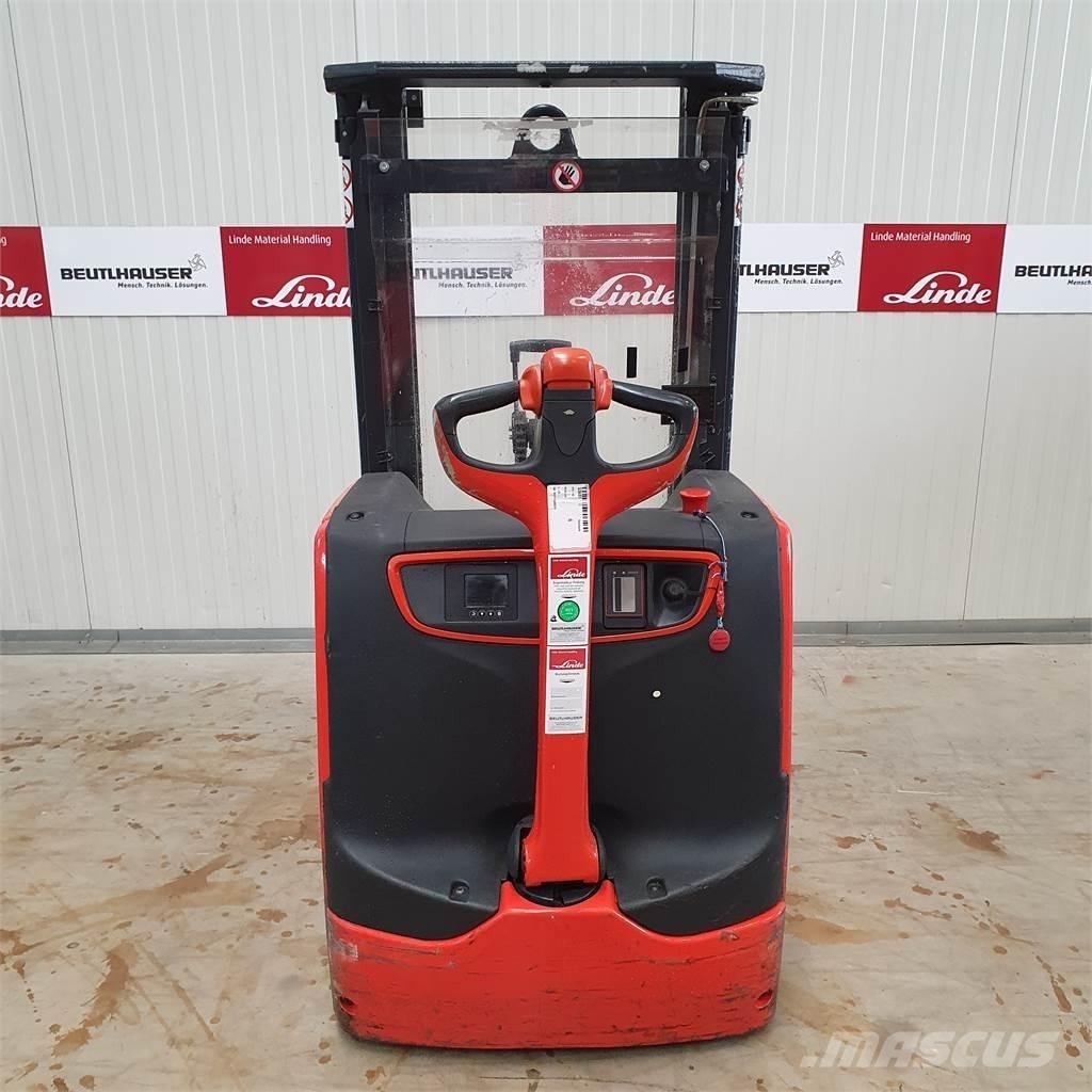 Linde L14i Rankiniai vėžimėliai