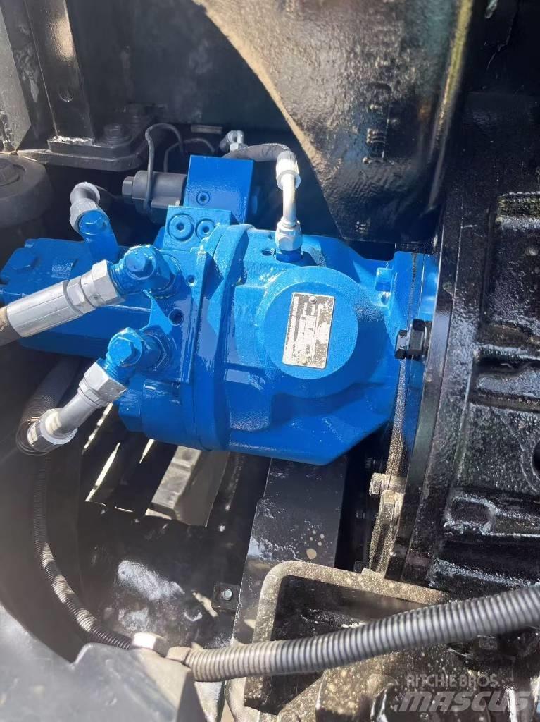 Doosan DH 60-7 Mini ekskavatoriai < 7 t