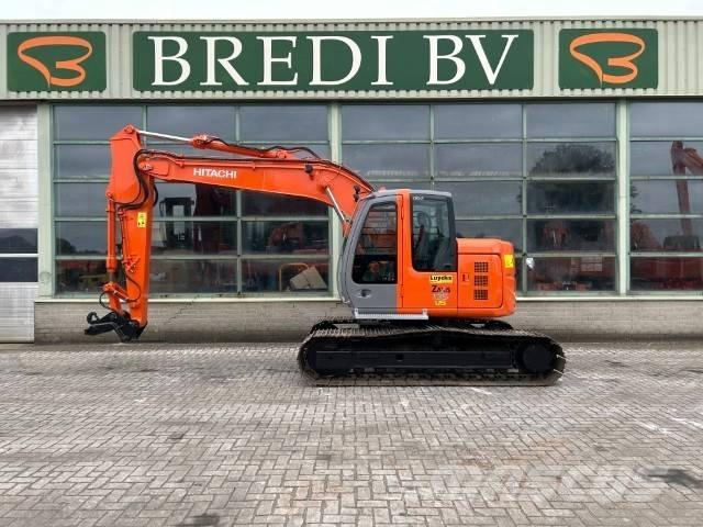 Hitachi ZX 135 US Vikšriniai ekskavatoriai
