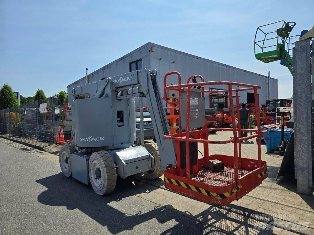 SkyJack SJKB 33 N Alkūniniai keltuvai