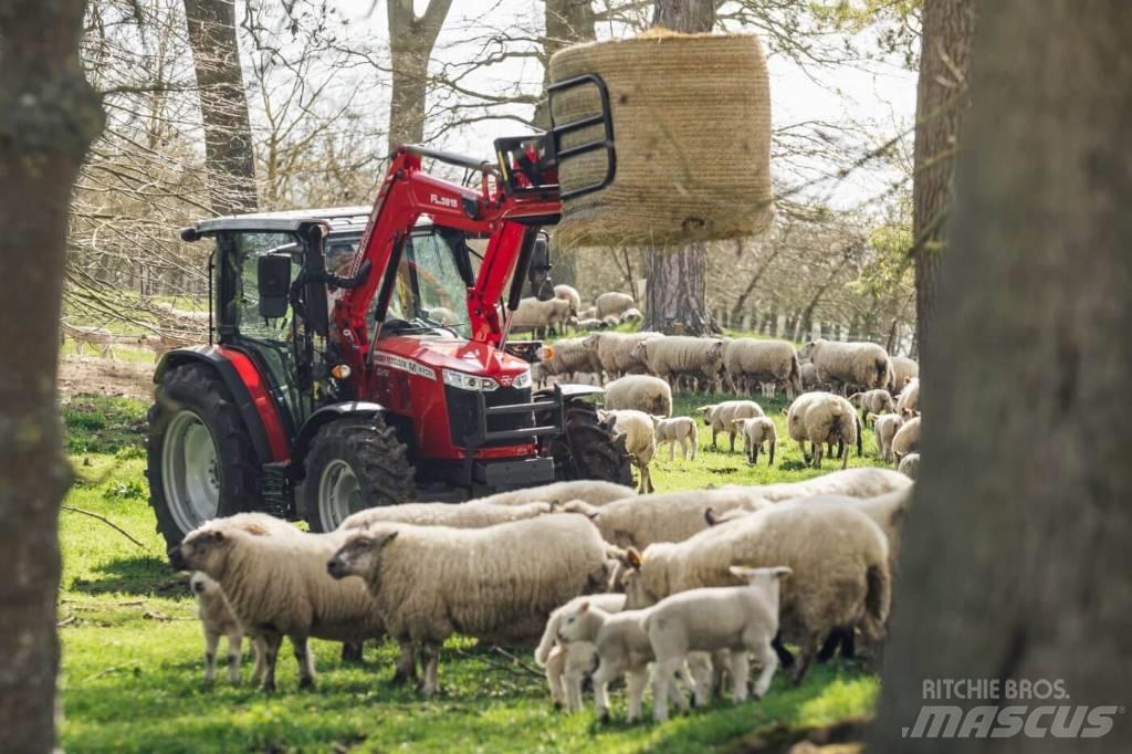 Massey Ferguson 4708 Traktoriai