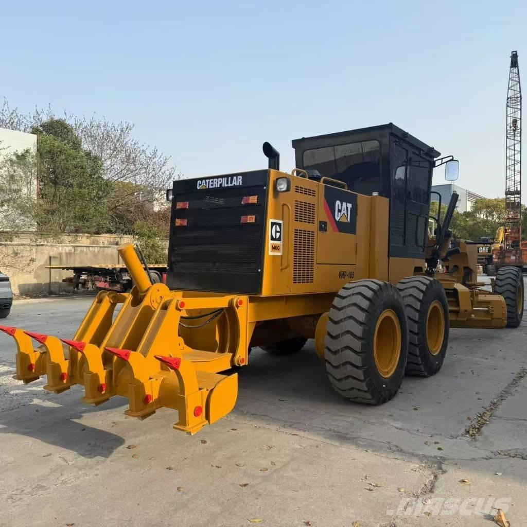 CAT 140G Greideriai