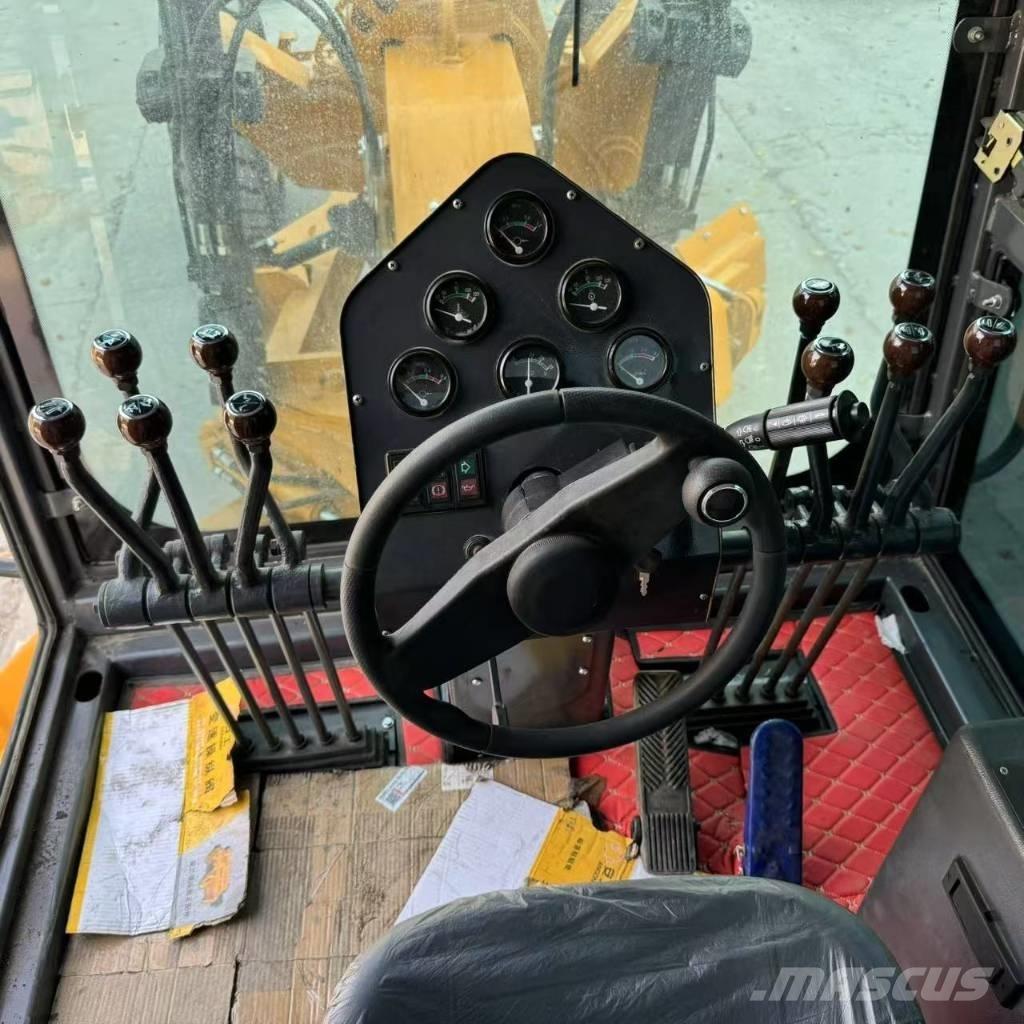 CAT 140G Greideriai