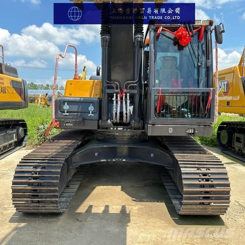 Volvo EC 220 Vikšriniai ekskavatoriai