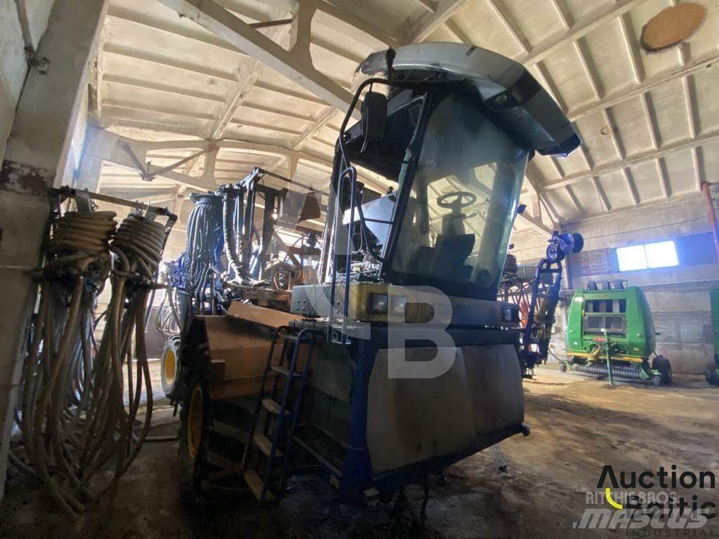 Agrometer SDS 7000 Mėšlo barstytuvai