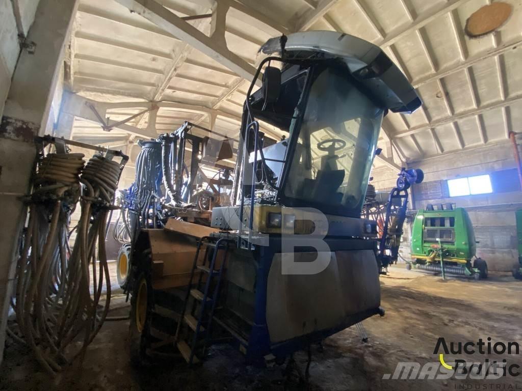 Agrometer SDS 7000 Mėšlo barstytuvai