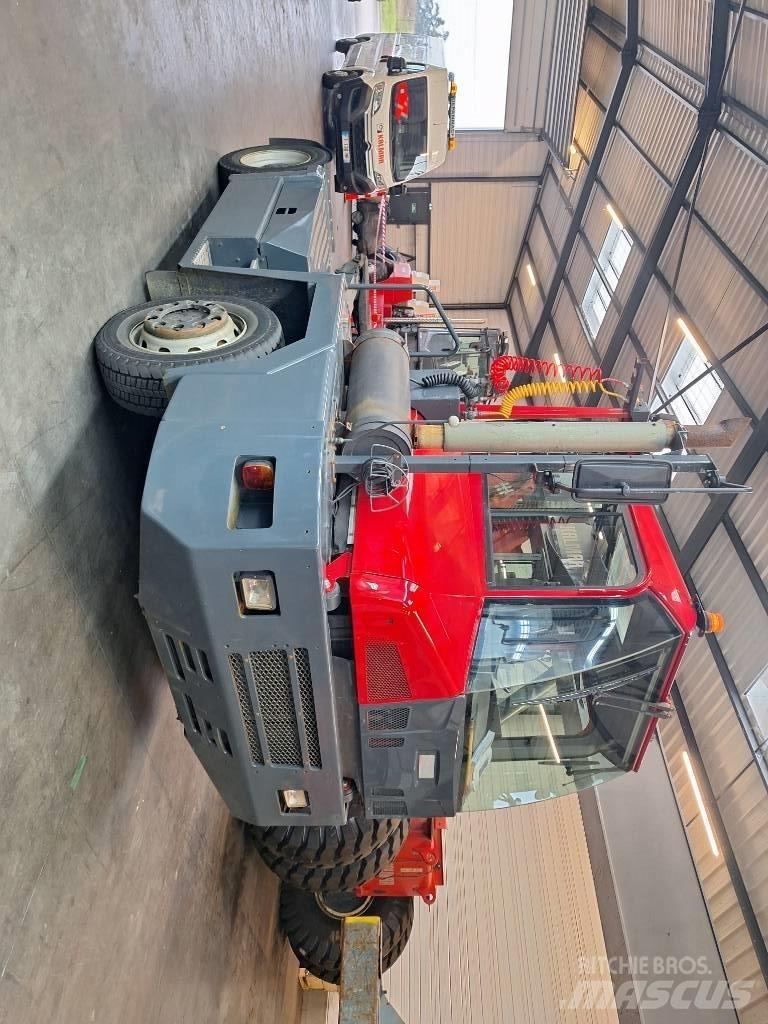 KALMAR TRL 618 I Platformos