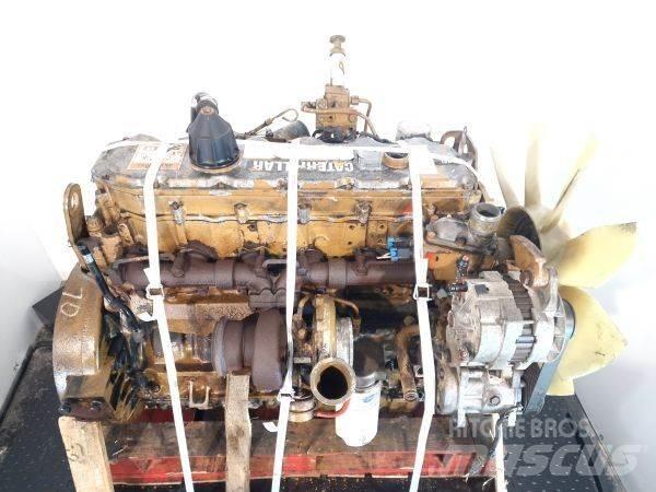 CAT 3126B Varikliai