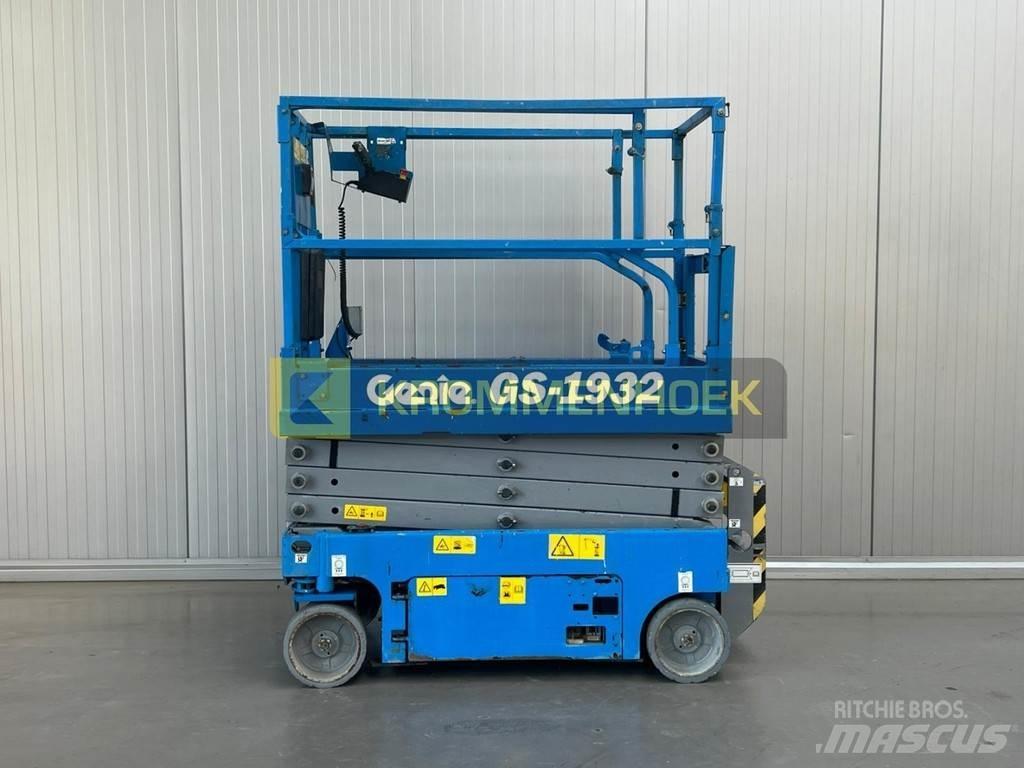 Genie GS 1932 Žirkliniai keltuvai