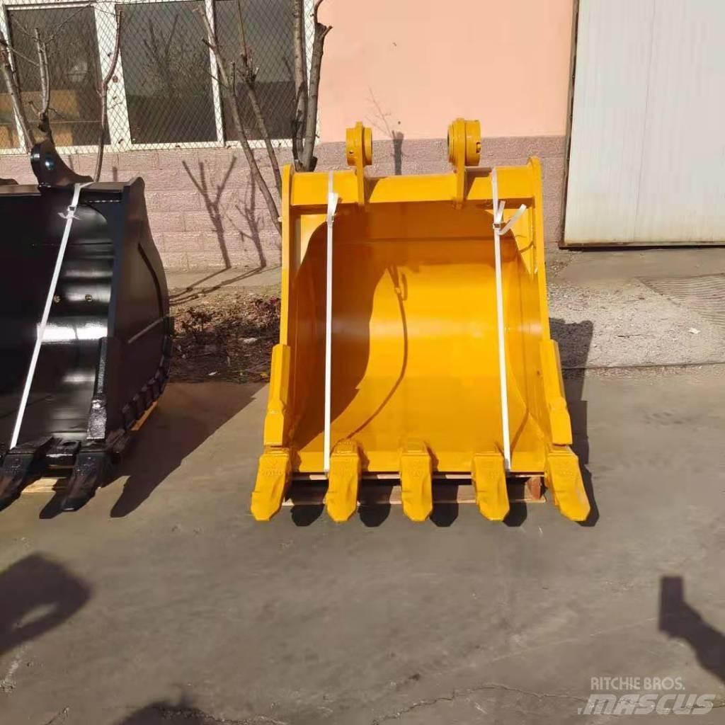 CAT 320D rock bucket Kaušai