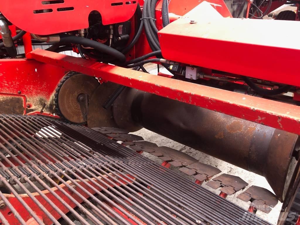 Grimme GZ 1700 Bulvių kombainai ir ekskavatoriai