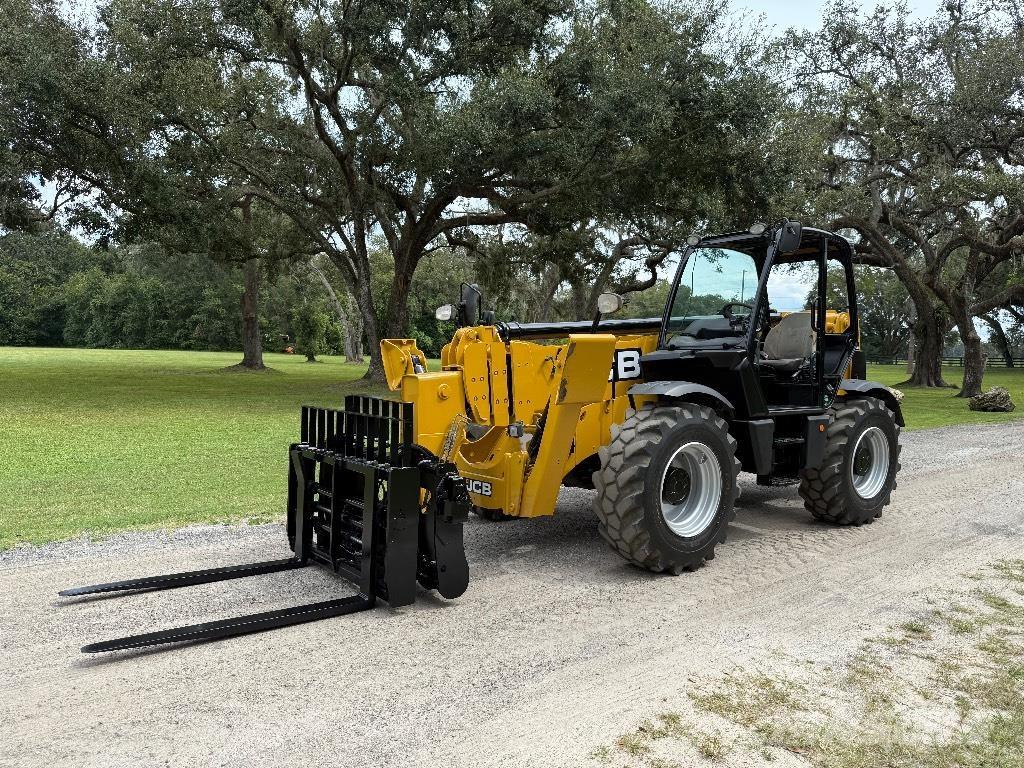 JCB 550-170 Teleskopiniai krautuvai