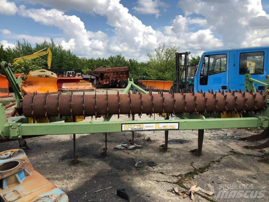  Agrifarm 4.2m Šukinės akėčios