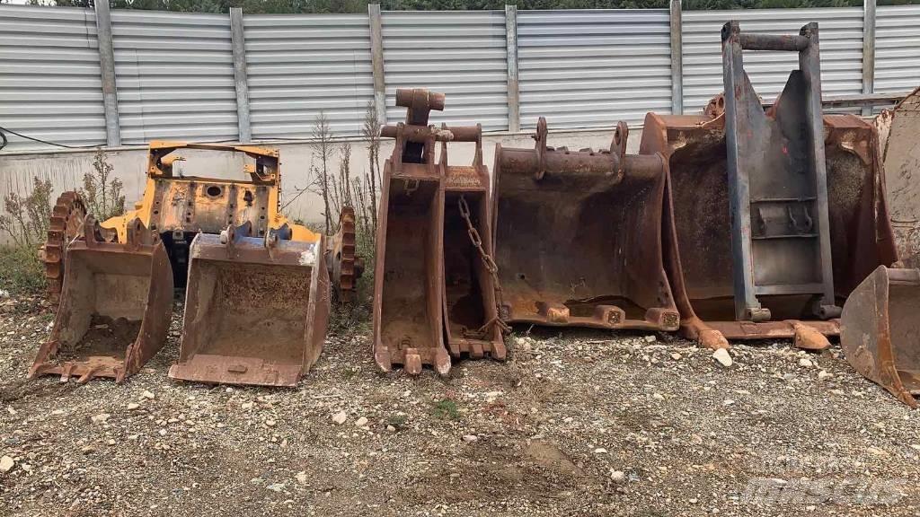 CAT ΚΟΥΒΑΣ 325LN CAT Transportas - Kita