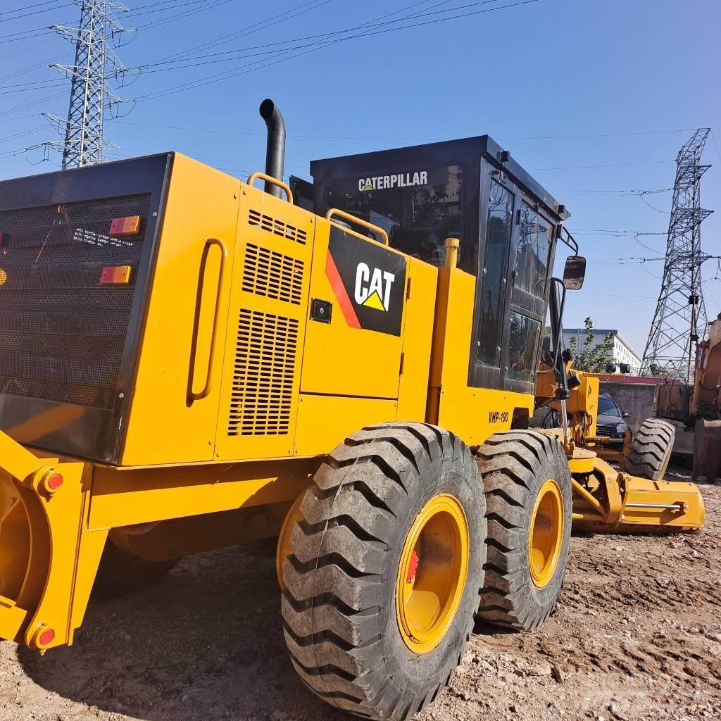 CAT 140 K Greideriai