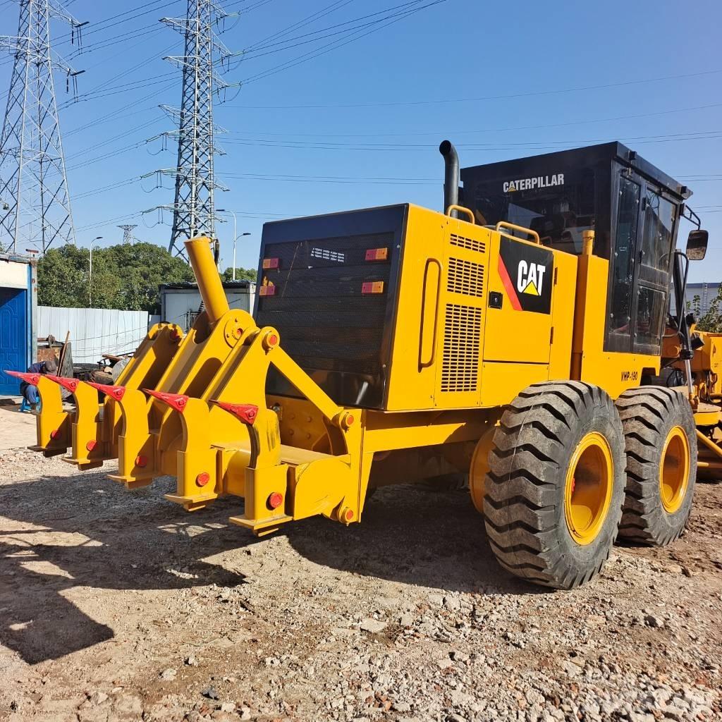 CAT 140 K Greideriai