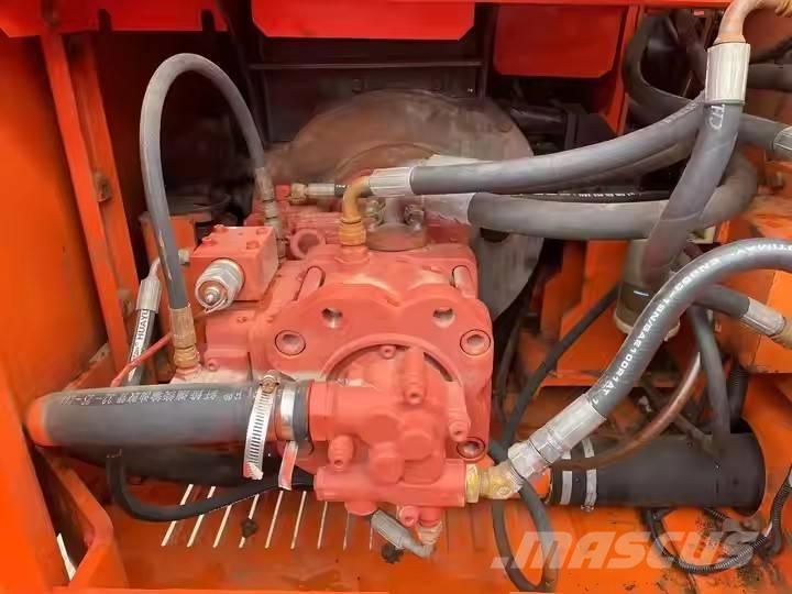 Doosan DH 150 LC-7 Vikšriniai ekskavatoriai