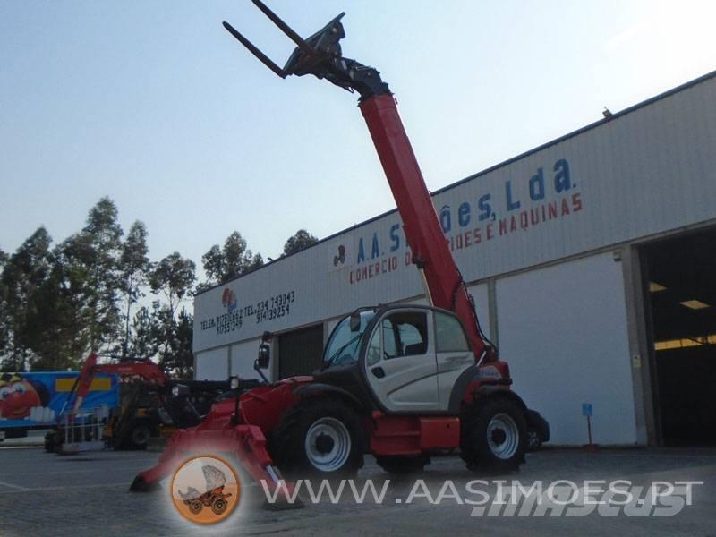 Manitou MT 1440 Teleskopiniai krautuvai