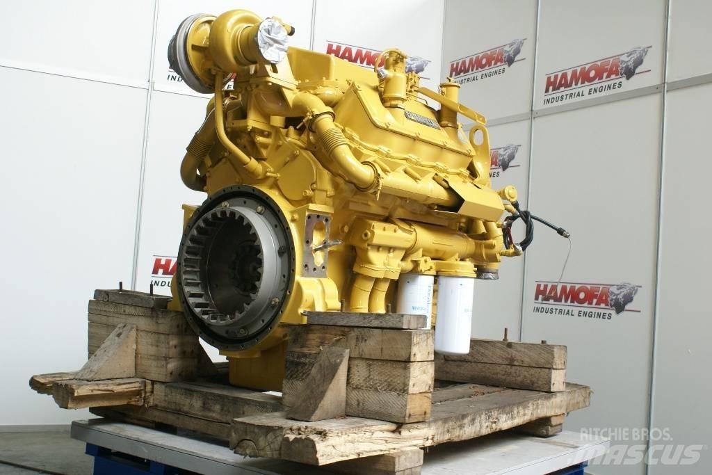 CAT 3408C Varikliai