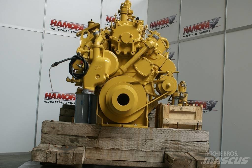 CAT 3408C Varikliai