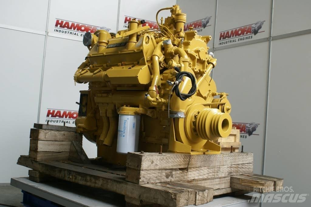 CAT 3408C Varikliai