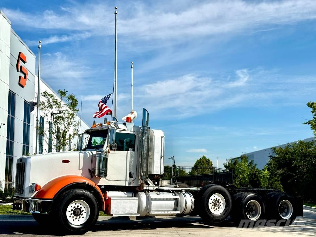 Peterbilt 367 Naudoti vilkikai