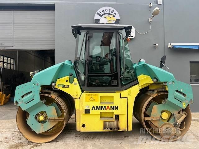 Ammann ARP 95 Porinių būgnų volai