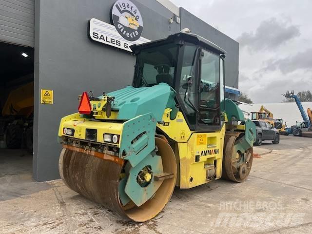 Ammann ARP 95 Porinių būgnų volai