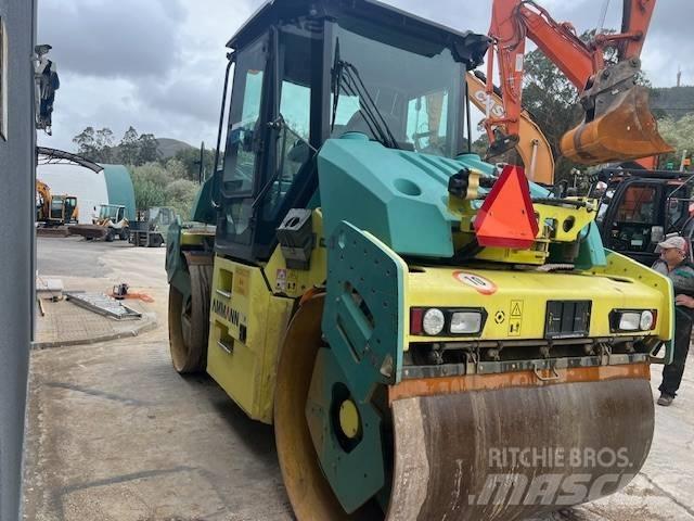Ammann ARP 95 Porinių būgnų volai