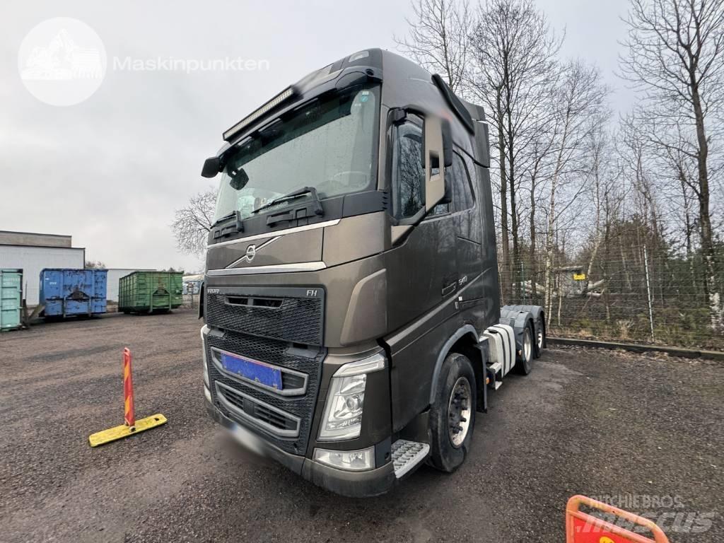Volvo FH 540 Naudoti vilkikai