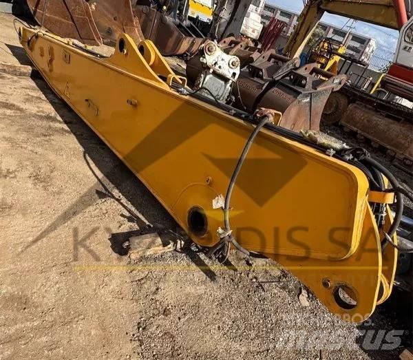 Liebherr R936 3.90m Sijos ir savivarčiai