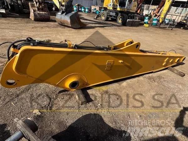 Liebherr R936 3.90m Sijos ir savivarčiai