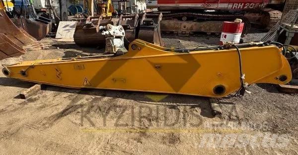 Liebherr R936 3.90m Sijos ir savivarčiai