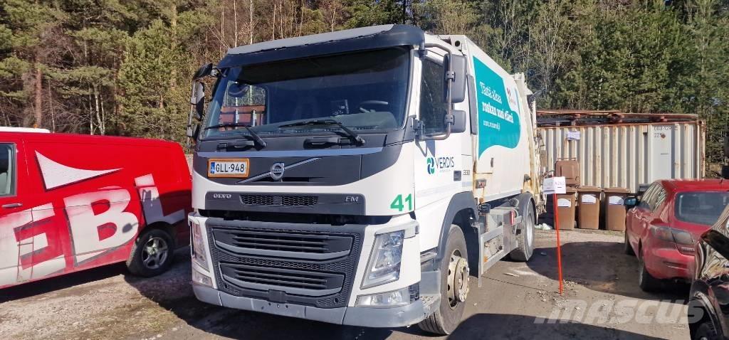 Volvo FM 330 Šiukšliavežės