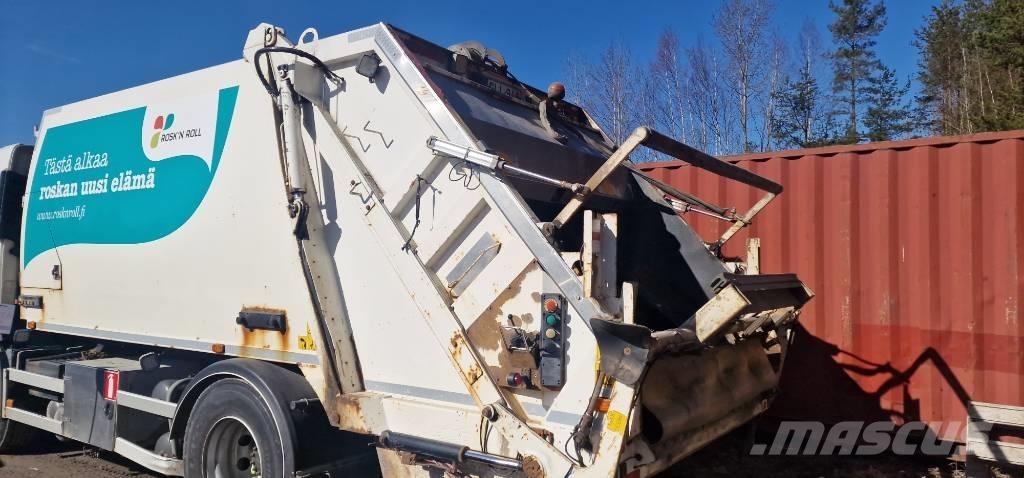 Volvo FM 330 Šiukšliavežės